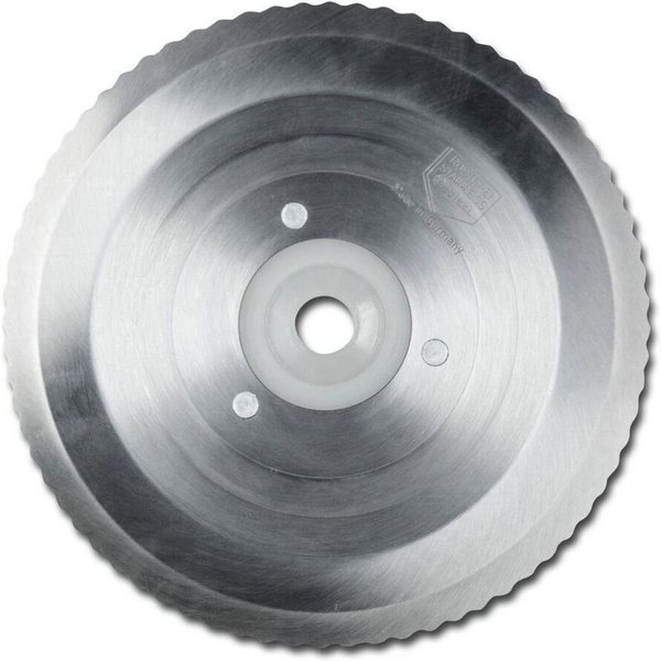 Graef Allesschneider 1781009, Wellenschliffmesser Classic C180, C9, C9 Edelstahl 170 mm