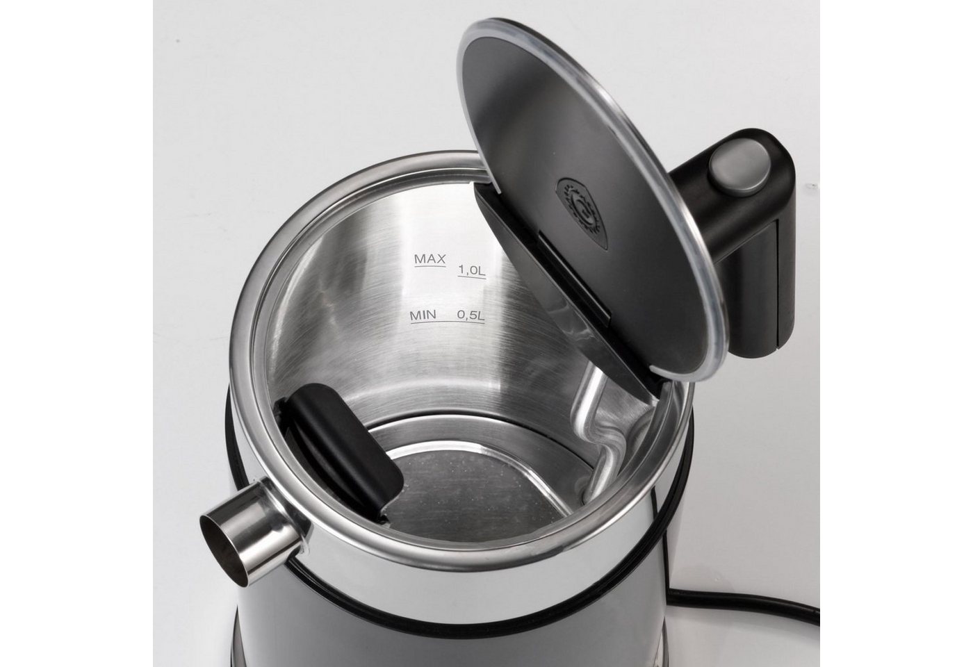 Graef Wasserkocher WK 62, 1,5 l, 2015 W – Bild 4 von 5
