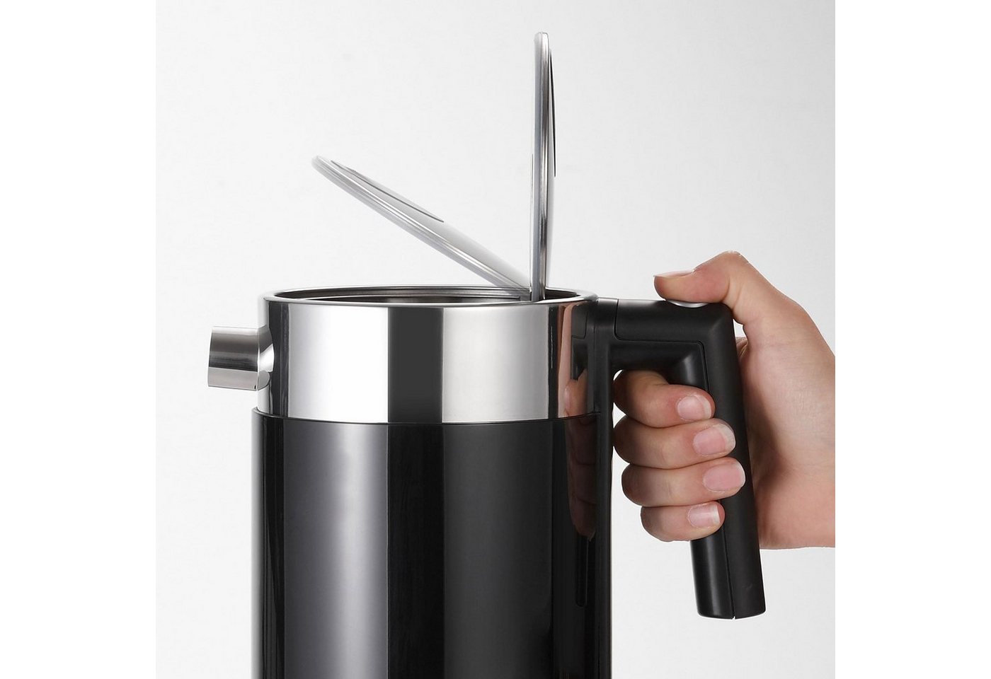 Graef Wasserkocher WK 62, 1,5 l, 2015 W – Bild 5 von 5