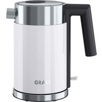 Graef Wasserkocher "WK401", weiß
