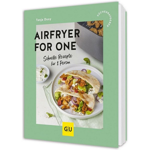 Airfryer for One / Tanja Dusy