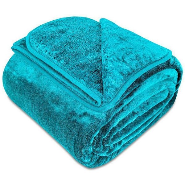 Wohndecke Cashmere-Feeling Kuscheldecke super weich & flauschig – Fleecedecke, Gräfenstayn, dicke & warme Sofadecke, Wohndecke & Tagesdecke - Überwurf Sofa, Cou