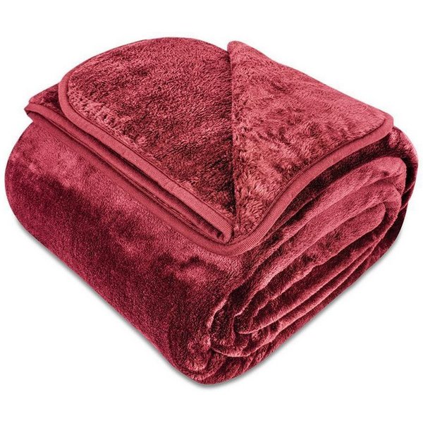 Wohndecke Cashmere-Feeling Kuscheldecke super weich & flauschig – Fleecedecke, Gräfenstayn, dicke & warme Sofadecke, Wohndecke & Tagesdecke - Überwurf Sofa, Cou
