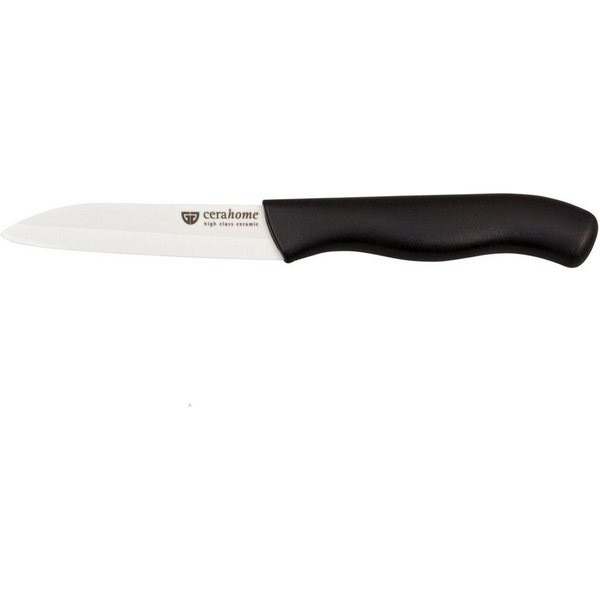 GRÄWE Gemüsemesser, Gräwe Keramik-Küchenmesser 7,5 cm Klinge