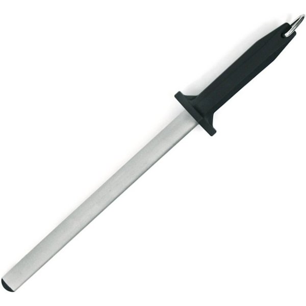 GRÄWE Wetzstahl, Profi Diamant - Wetzstab 25 cm, Härte 70-80 HRC