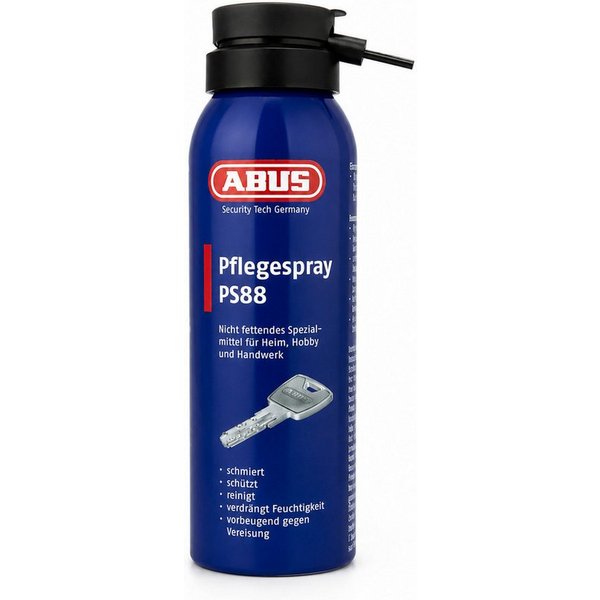 ABUS Graphit-Spray ABUS Pflegespray PS88 125 ml Schmier- und Pflegespray