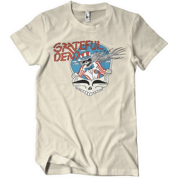 Grateful Dead T-Shirt Uncle Sam T-Shirt