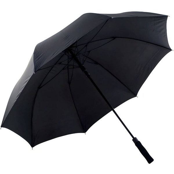 Gravidus Golfregenschirm Großer Golfschirm Regenschirm Stockschirm Automatik XXL 132 cm
