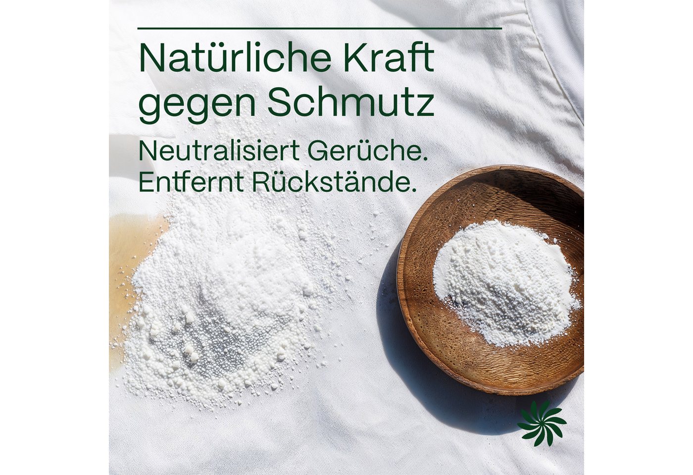 GreatVita Backzutat Natron Pulver 5kg Eimer Lebensmittelqualität - Baking Soda – Bild 3 von 5