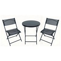 GREEMOTION Bistro-Set, 3-teilig