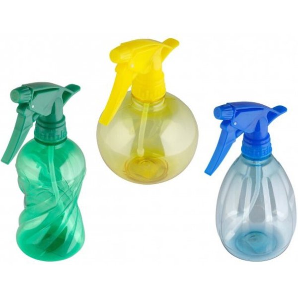Greemotion Sprühflasche Pflanzensprüher, 400ml, sortierte Formen, (1-tlg)