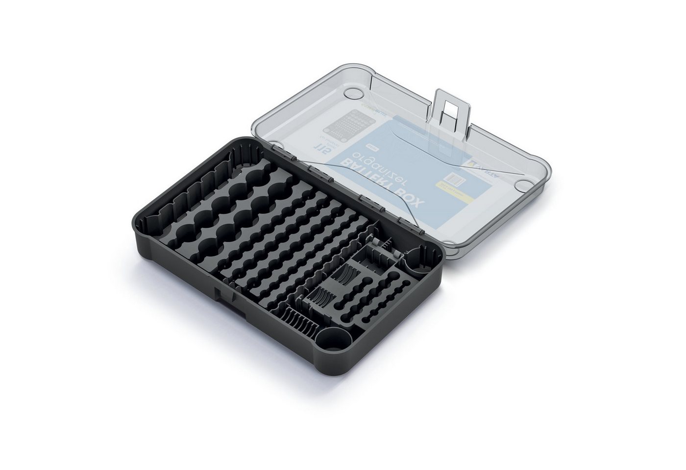 GreenBlue Batteriebox KBB03 (1 St), Batterie-Organizer, 115 Batterieplätze – Bild 4 von 5
