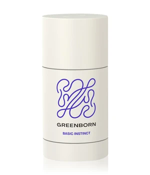 GREENBORN Basic Instinct Deodorant Stick · 50 g