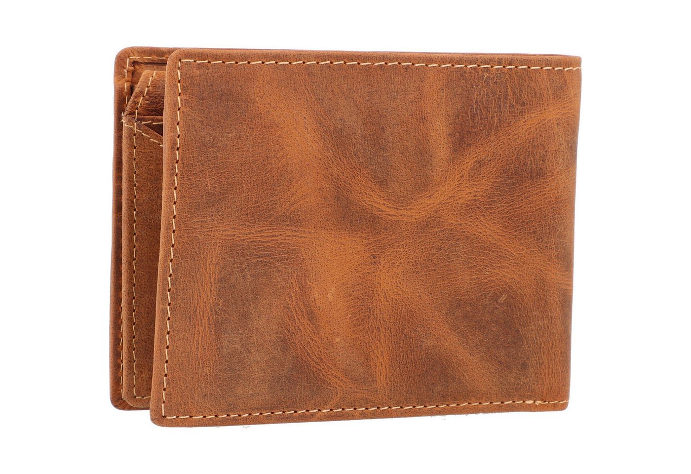 Greenburry Geldbörse Vintage, Leder – Bild 4 von 5