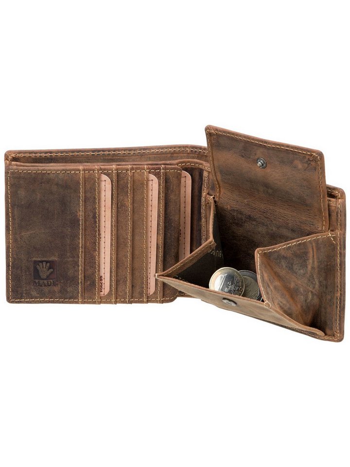 Greenburry Geldbörse Vintage – Bild 3 von 5