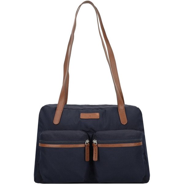 Greenburry Schultertasche Emily, Nylon
