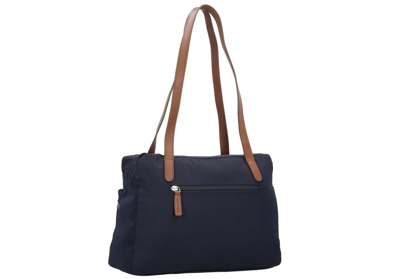 Greenburry Schultertasche Emily, Nylon – Bild 2 von 5