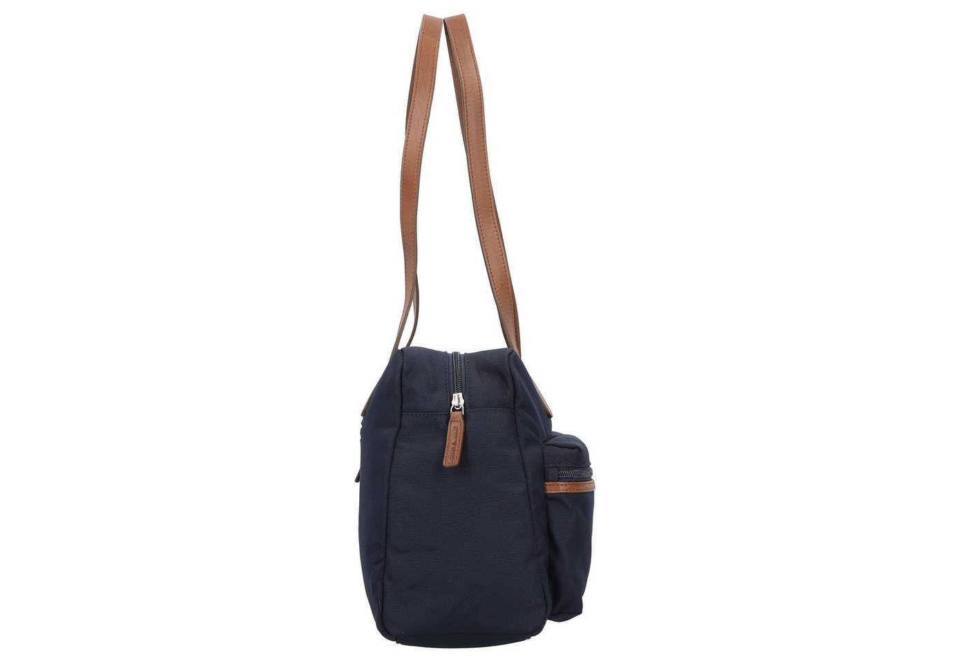 Greenburry Schultertasche Emily, Nylon – Bild 3 von 5