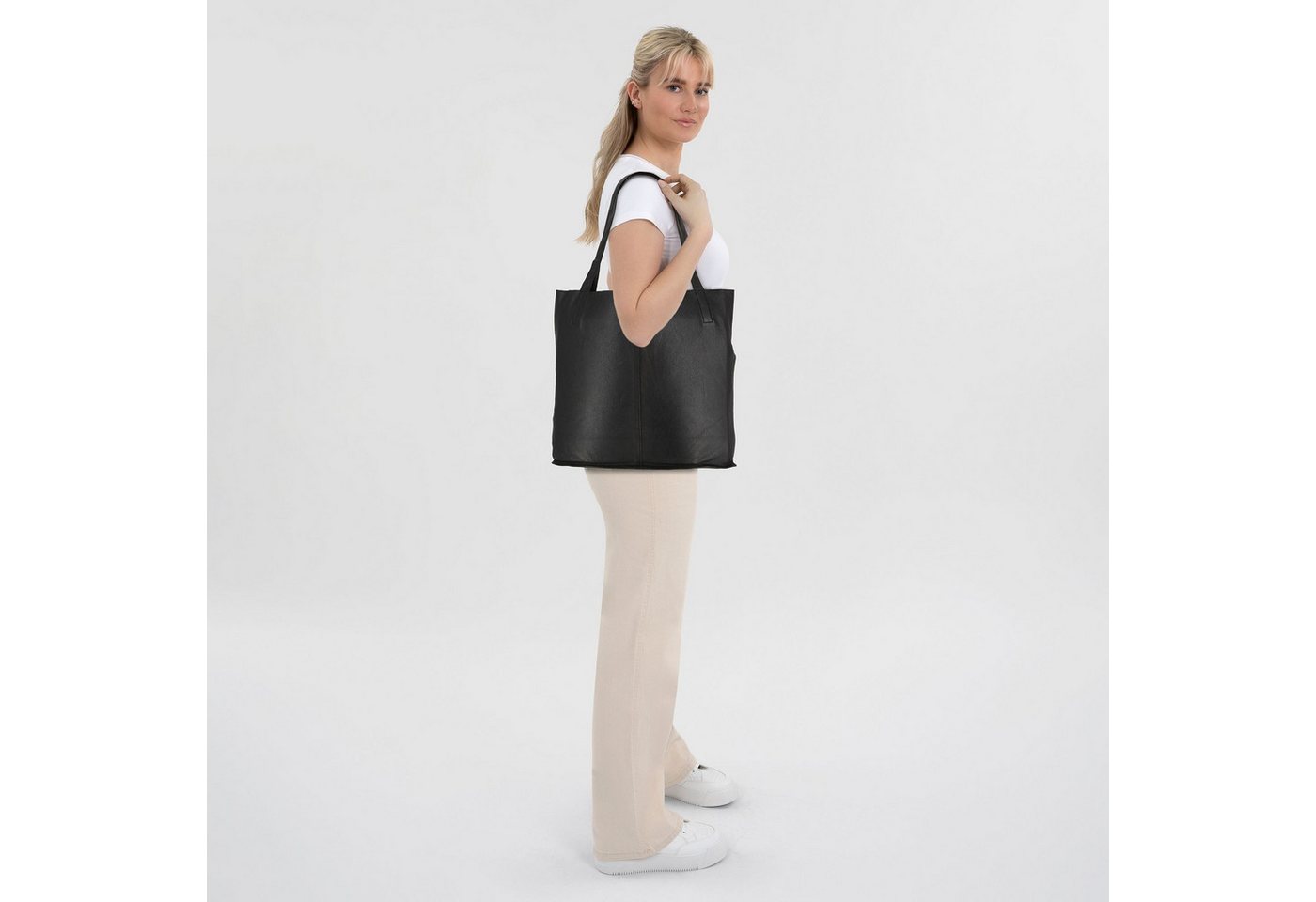 Greenburry Shopper Nappa, Leder – Bild 2 von 5