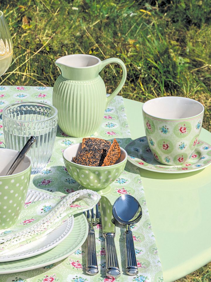 Greengate Geschirrtuch Louisa Geschirrtuch white 70x50cm – Bild 5 von 5