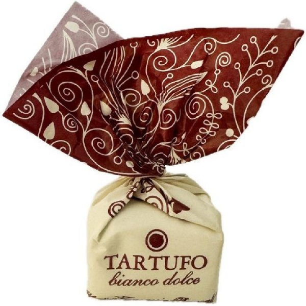 Greenomic Schokolade Tartufo Bianco Dolce Antica Corronesia Piemontese (1 Stück)