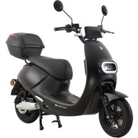 GREENSTREET Elektroroller SEED 2 (2000 W 25 km/h, inkl. Topcase)