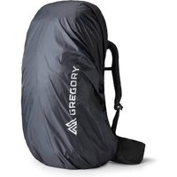 GREGORY Hülle RAINCOVER 50L-80L, Größe ONE SIZE in Schwarz