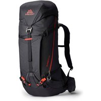 GREGORY Rucksack ALPINISTO 35 MD, Größe M/L in Schwarz