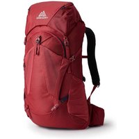 GREGORY Rucksack JADE 33 RC XS/SM, Größe XS/S in Rot