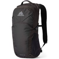 GREGORY Rucksack NANO 18, Größe 18 l in Schwarz
