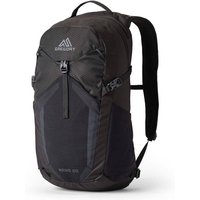 GREGORY Rucksack NANO 20, Größe 20 l in Schwarz