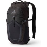 GREGORY Rucksack NANO 20 PLUS, Größe 20 l in Schwarz