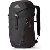 GREGORY Rucksack NANO 28, Größe 28 l in Schwarz
