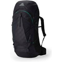 GREGORY Rucksack STOUT 55 EU, Größe 55 l in Schwarz