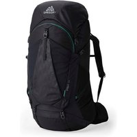 GREGORY Rucksack STOUT 70 EU, Größe 70 l in Schwarz
