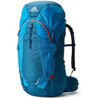 GREGORY Rucksack WANDER 50, Größe 50 l in Blau