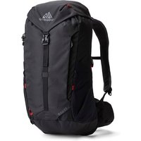 GREGORY Rucksack ZULU 28 LT RC, Größe 28 l in Schwarz