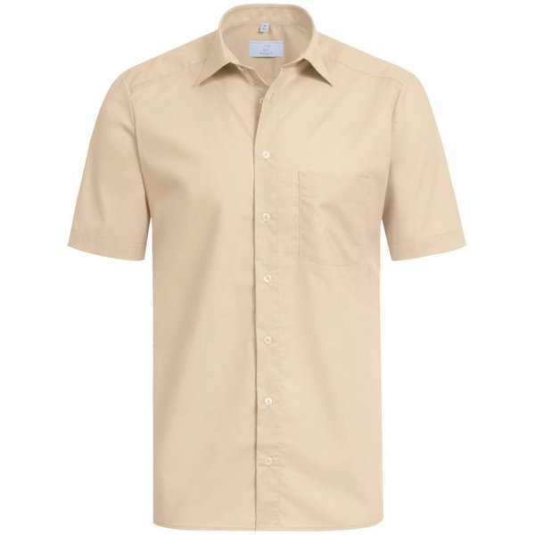 GREIFF Kurzarmhemd 6666 BASIC Regular Fit