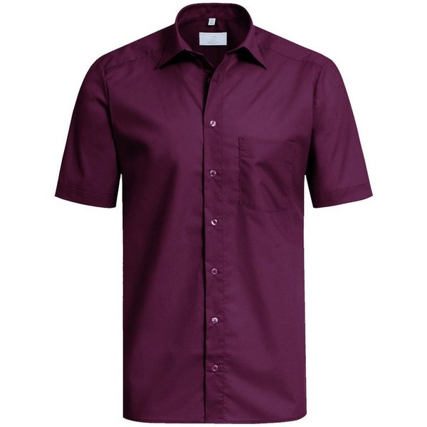 GREIFF Kurzarmhemd 6666 BASIC Regular Fit