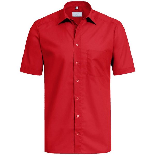 GREIFF Kurzarmhemd 6666 BASIC Regular Fit