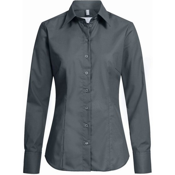 GREIFF Langarmbluse 6515 - BASIC Regular Fit