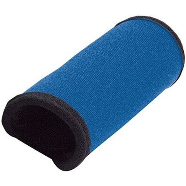 DocMed Griff DocMed Griffpolster (Packung, in unterschiedlichen Farben, 1-St., Aufschiebbare Griffpolster, Neopren-Polsterschaum leicht dehnbar), Handfreundlich
