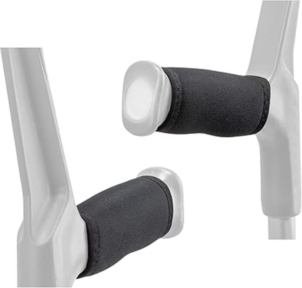 DocMed Griff DocMed Griffpolster (Packung, in unterschiedlichen Farben, 1-St., Aufschiebbare Griffpolster, Neopren-Polsterschaum leicht dehnbar), Handfreundlich – Bild 3 von 4