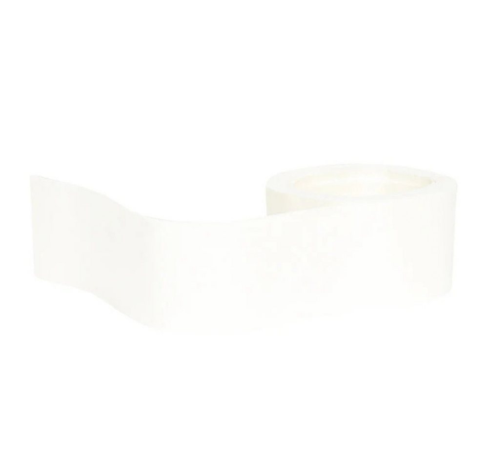VirtuFit Griffband Pro Padel - Overgrip - PU-Leder - Weiß – Bild 2 von 3
