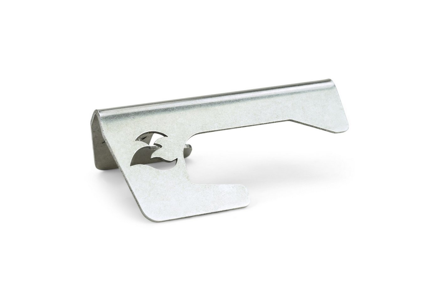 Grillrost.com BBQ Grillrost BBQ Abstandshalter Feuerplatte (3 St), Made in Germany – Bild 3 von 5