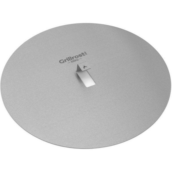 Grillrost.com BBQ Grillrost BBQ Blind Slice – die Pizza Neuheit, Made in Germany