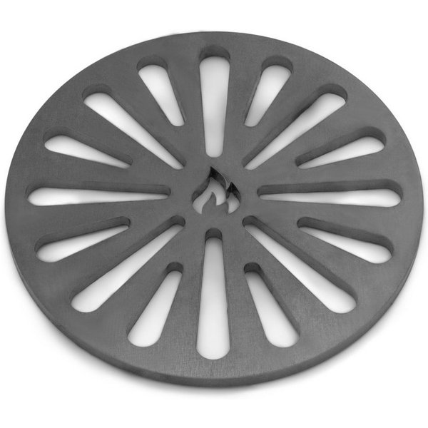 Grillrost.com BBQ Grillrost BBQ Ofenrost Stahl 18x30cm, Made in Germany