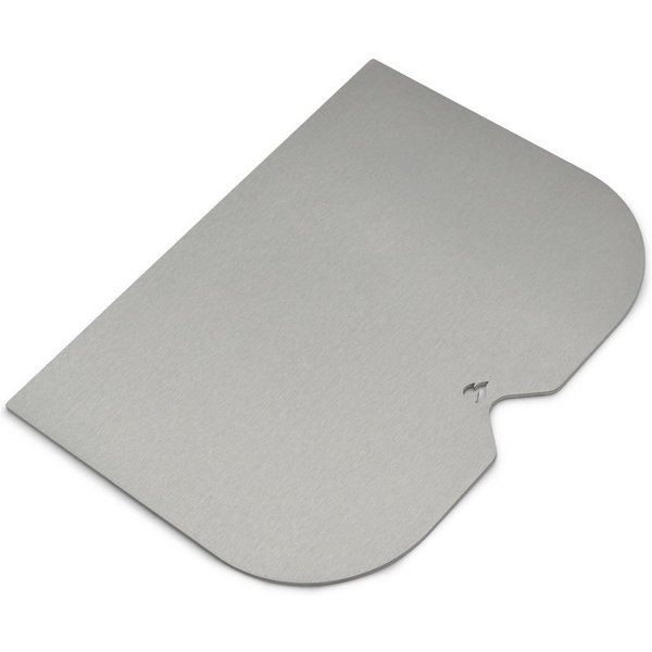 Grillrost.com BBQ Grillrost BBQ Plancha passend für Weber Lumin Compact, Made in Germany