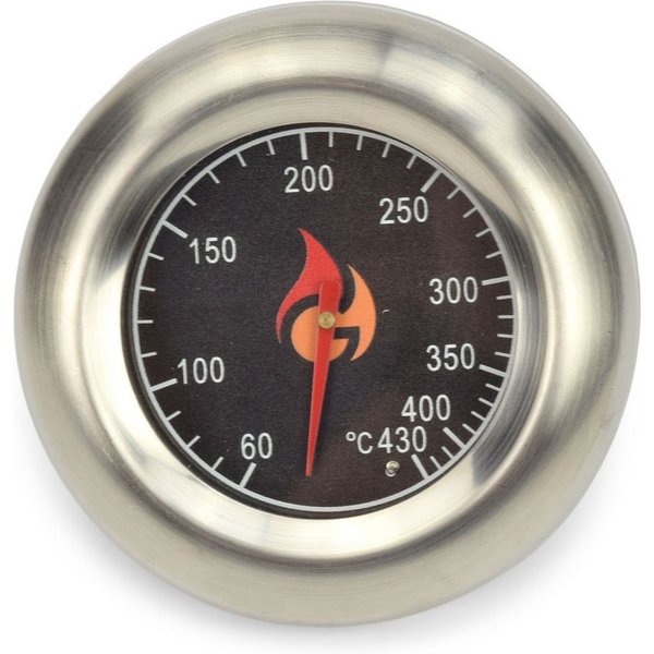 Grillrost.com BBQ Grillrost BBQ Thermometer, Made in Germany