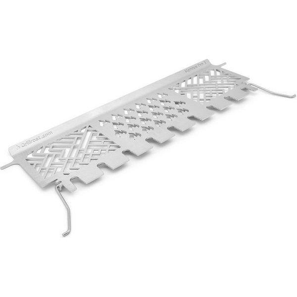 Grillrost.com BBQ Grillrost BBQ Warmhalterost Enders Monroe Pro 3, Made in Germany